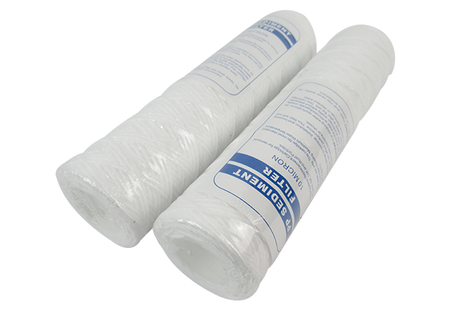 String Wound Water Filter